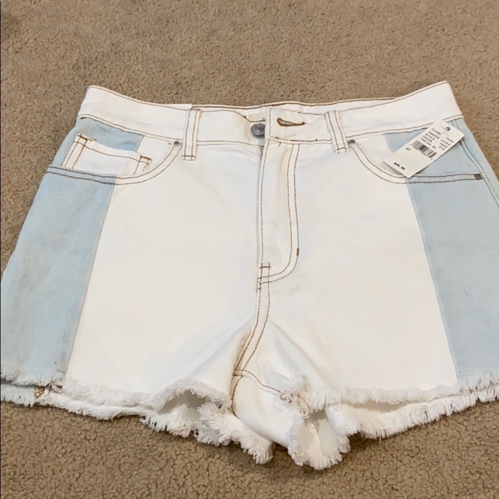 PAC sun shorts